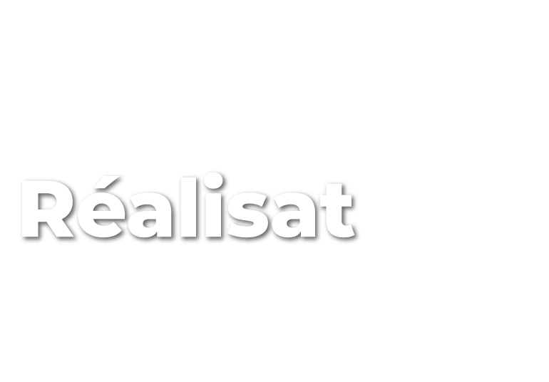 Réalisations